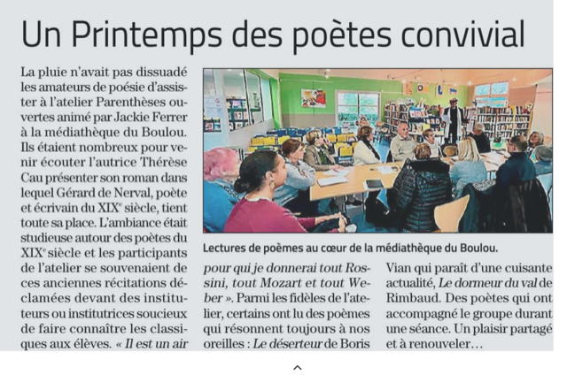 Article independant 24 03 25