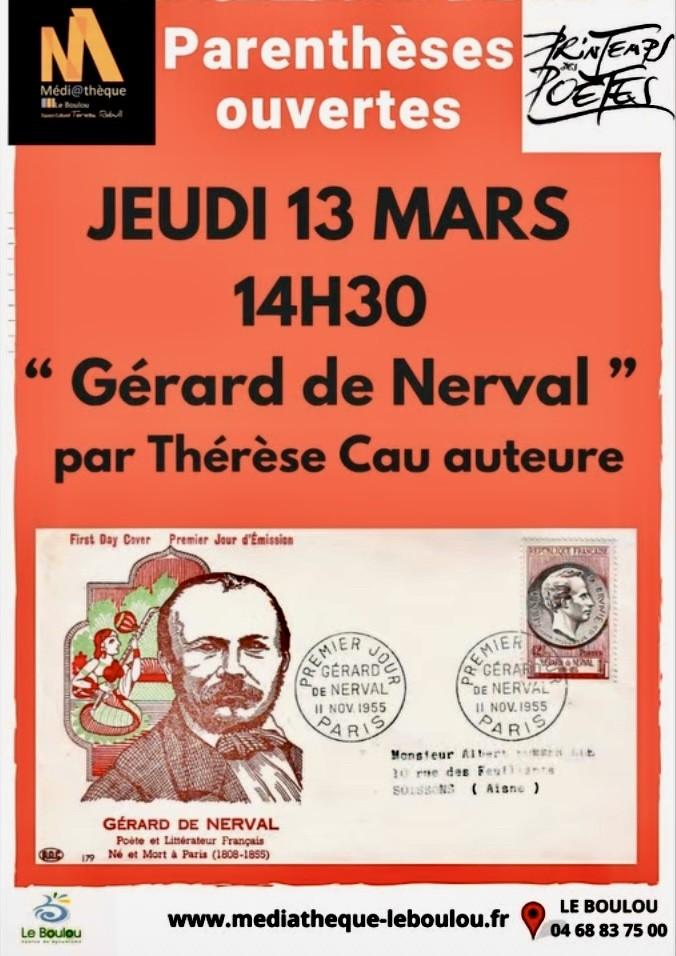 Gerard de nerval