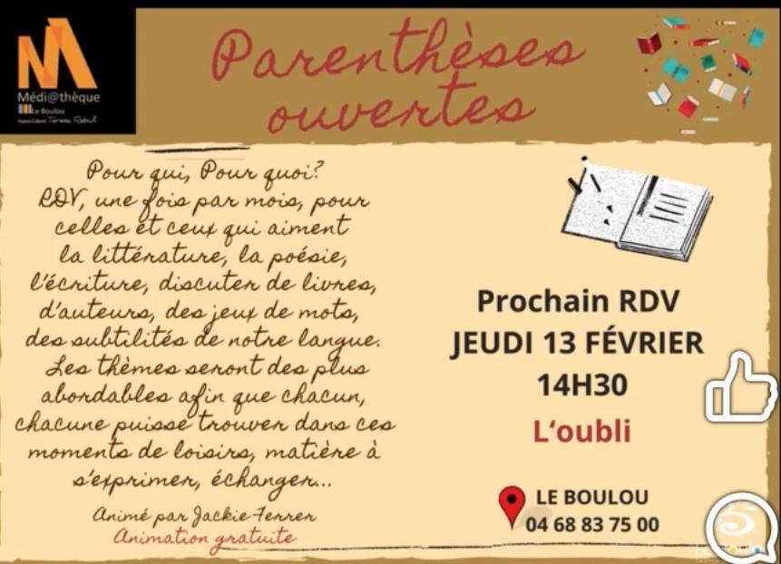 L oubli